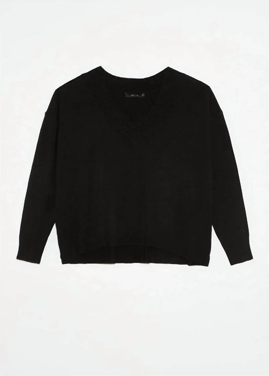 Betula V-neck Sweater