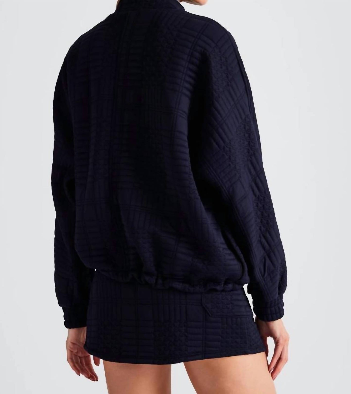 Pippa Matlasse Crop Jacket
