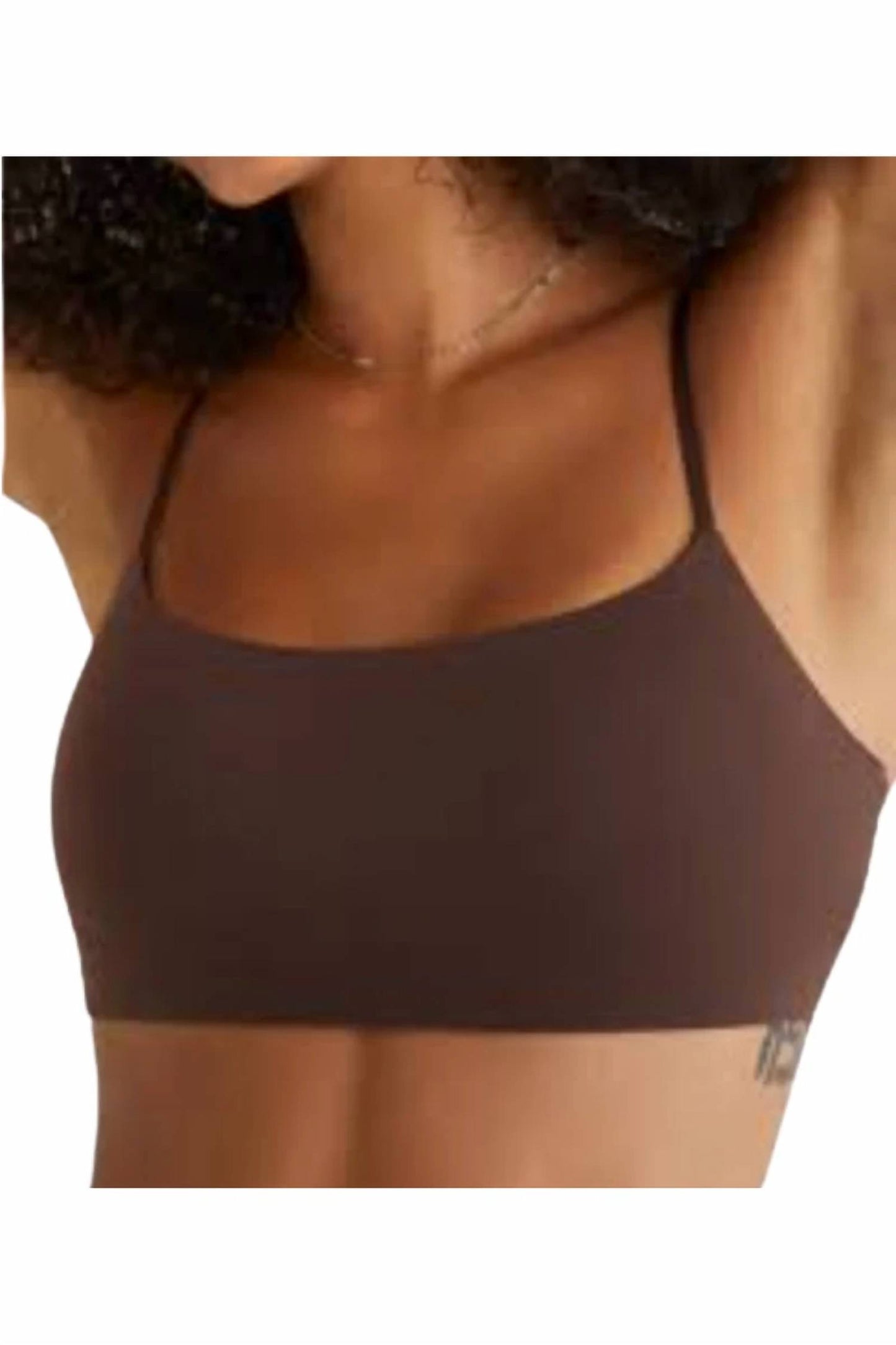 Bonded Low Impact Bra