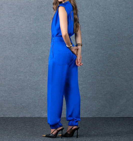Anne Fernandes - Viscose Blouse And Pants Set - Rack Hunt