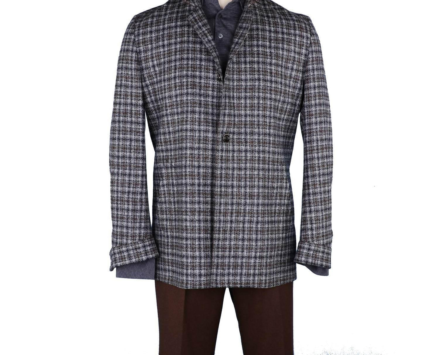 Jacket Required - Men's Hudson Field Coat - Rack Hunt