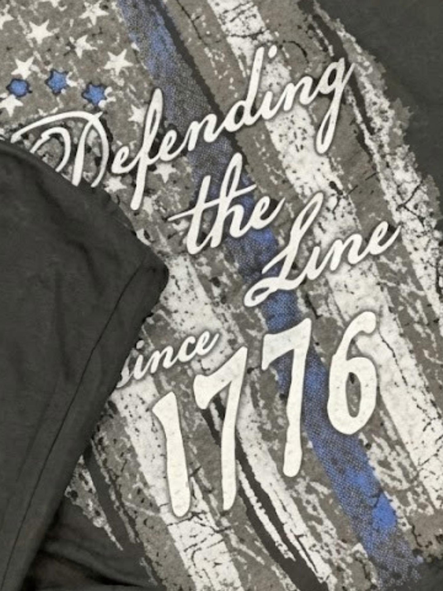 Men's Defend The Line Tee