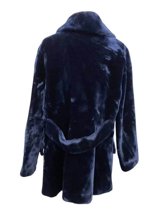 Montaldo's - PRE-LOVED Women's faux fur jacket - Rack Hunt