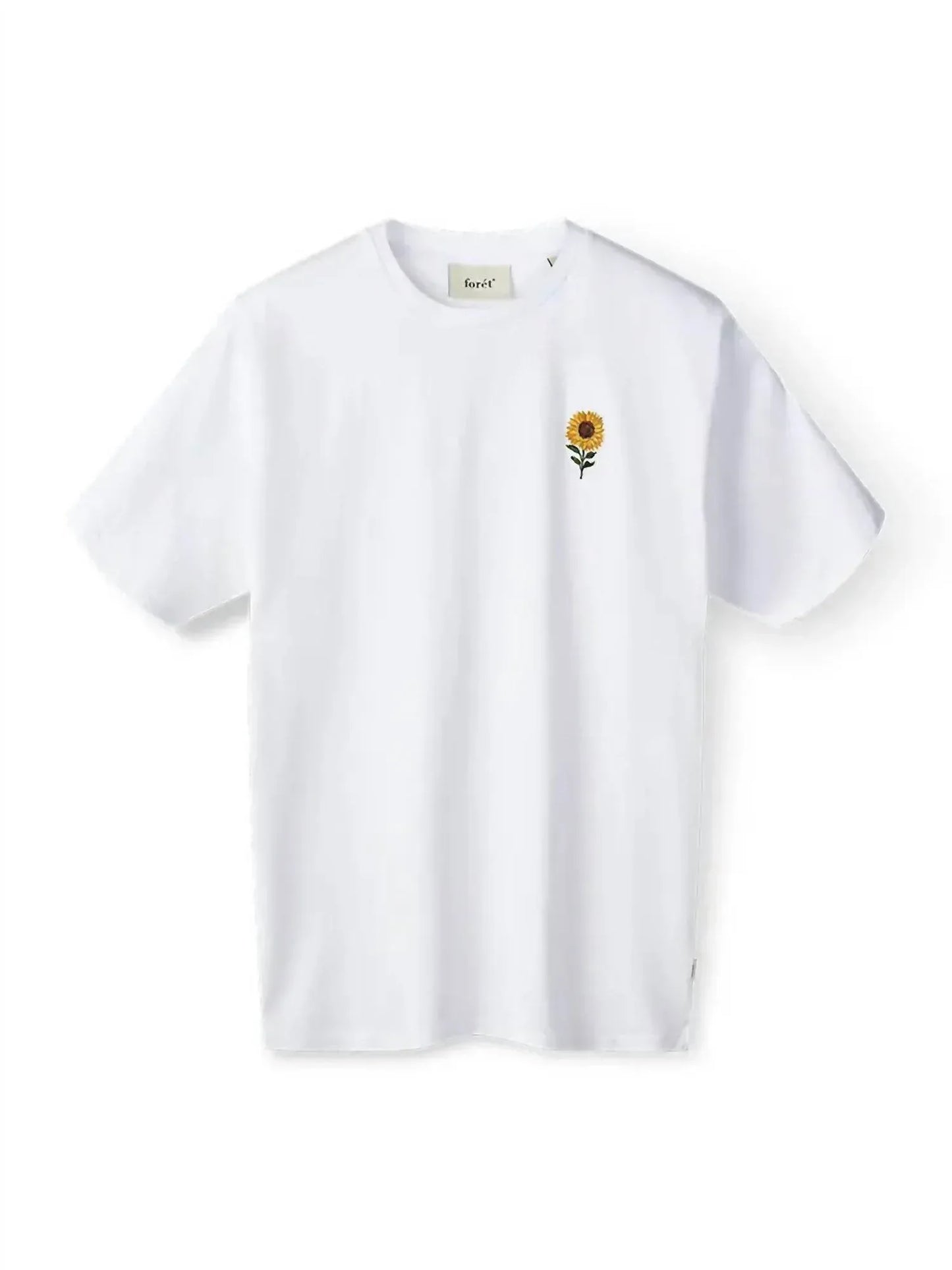 forét - Tournesol Crew Tee - Rack Hunt