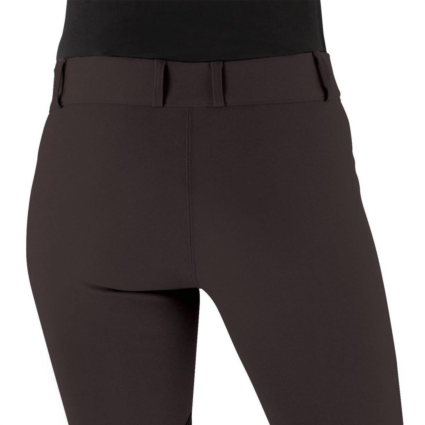 Women's Front Zip Kentucky Jodhpurs Pants