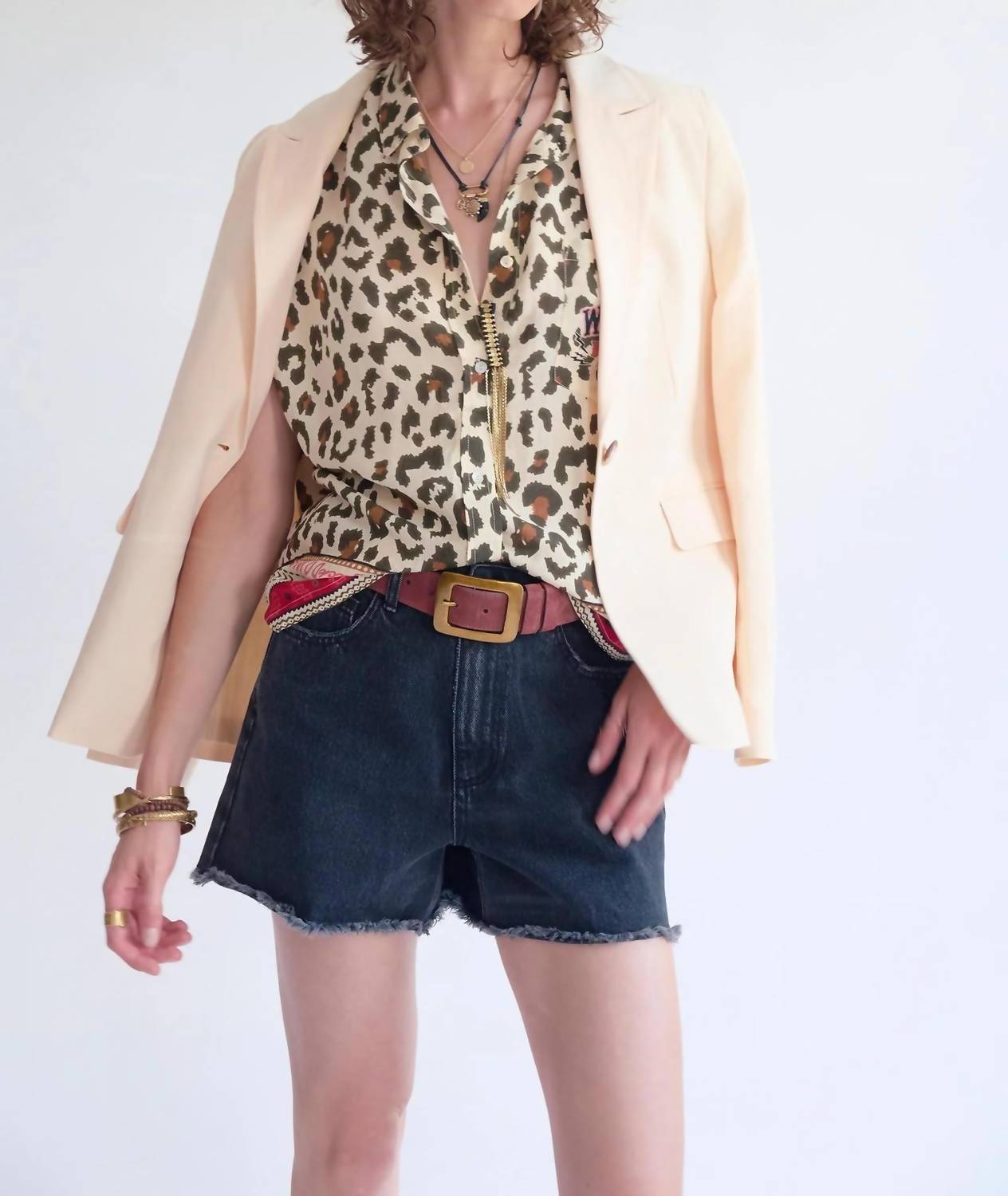 Chimera Blouse