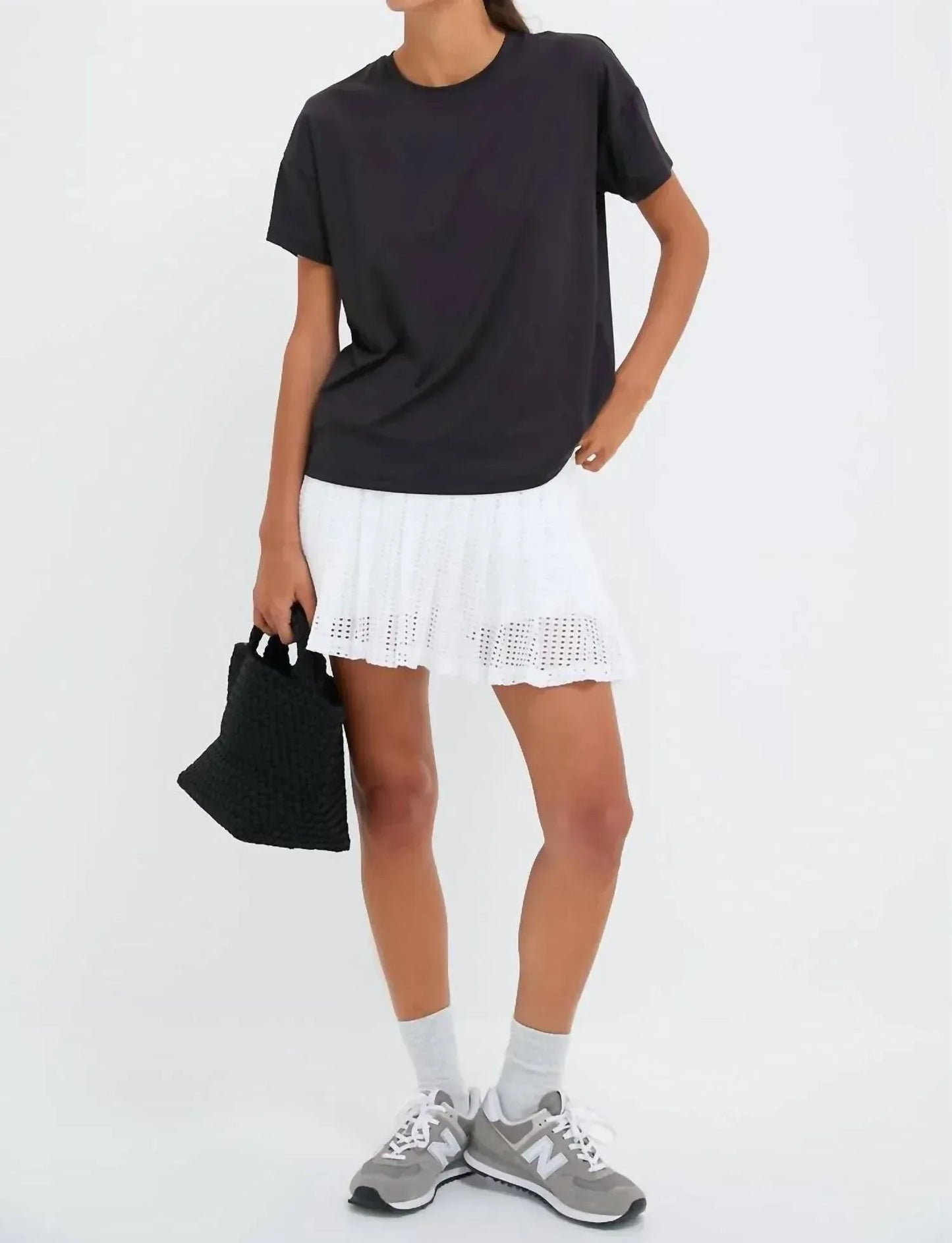 Tuckernuck - Short Sleeve Performance Jersey Ryan Boyfriend Tee - Rack Hunt