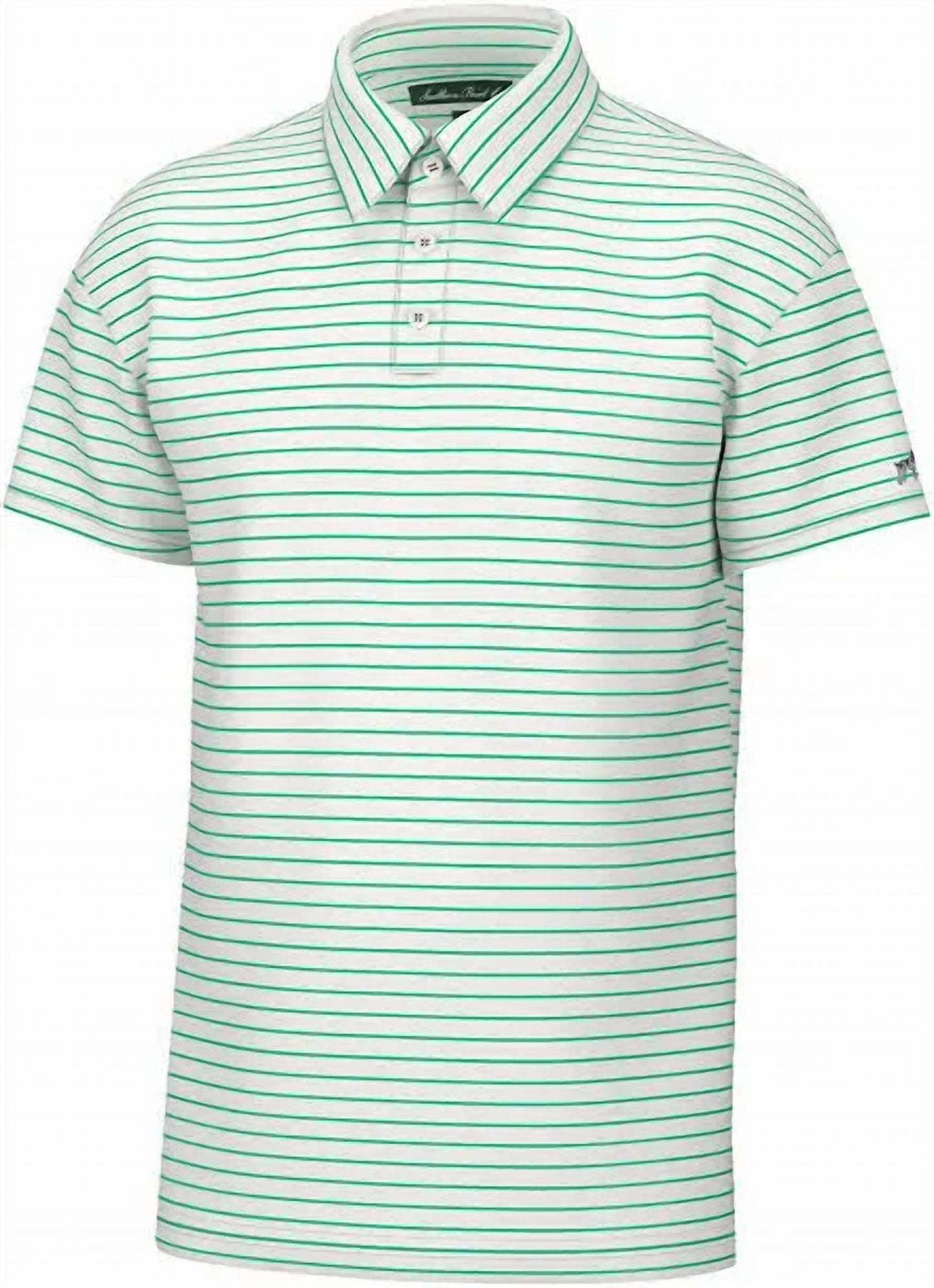 Horizon Stripe Polo