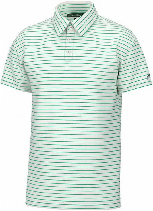 Horizon Stripe Polo