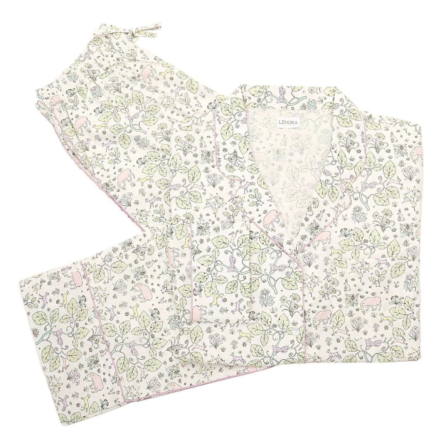 Classic Cotton Pajamas