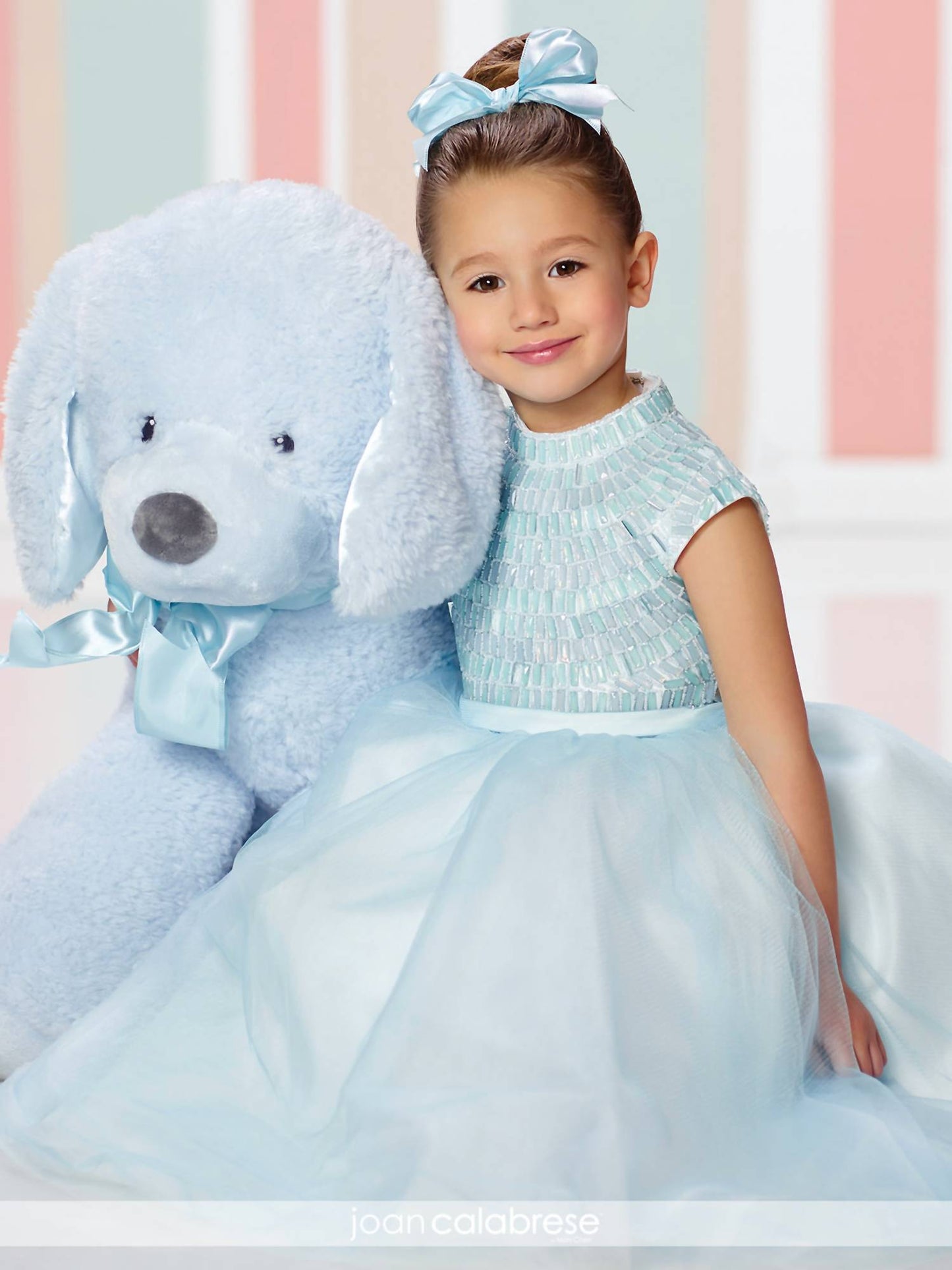 Toddlers Fancy Beaded Top Cap Sleeve Dress