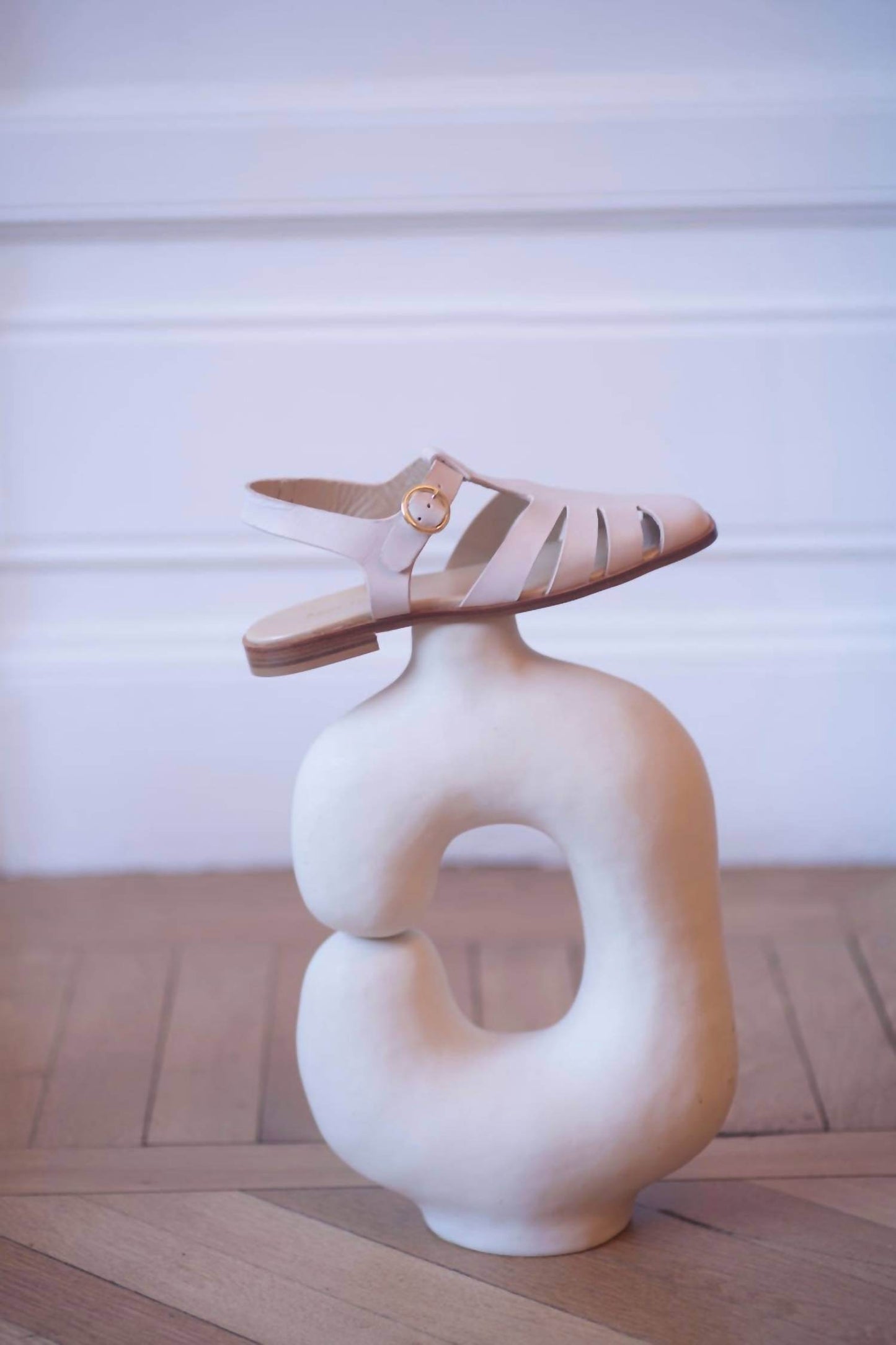 Anne Thomas - Women's Hackney Sandal - Rack Hunt -