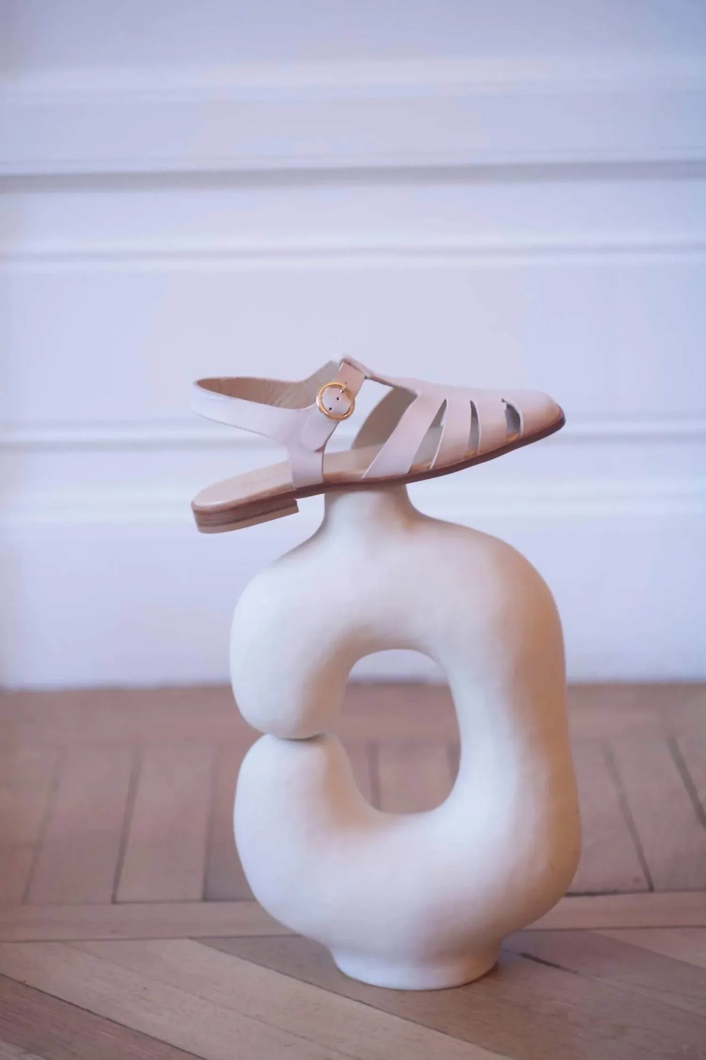 Anne Thomas - Women's Hackney Sandal - Rack Hunt