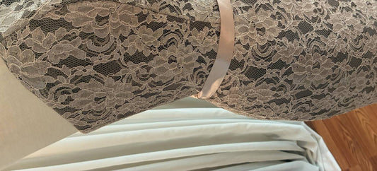 Lace Gown