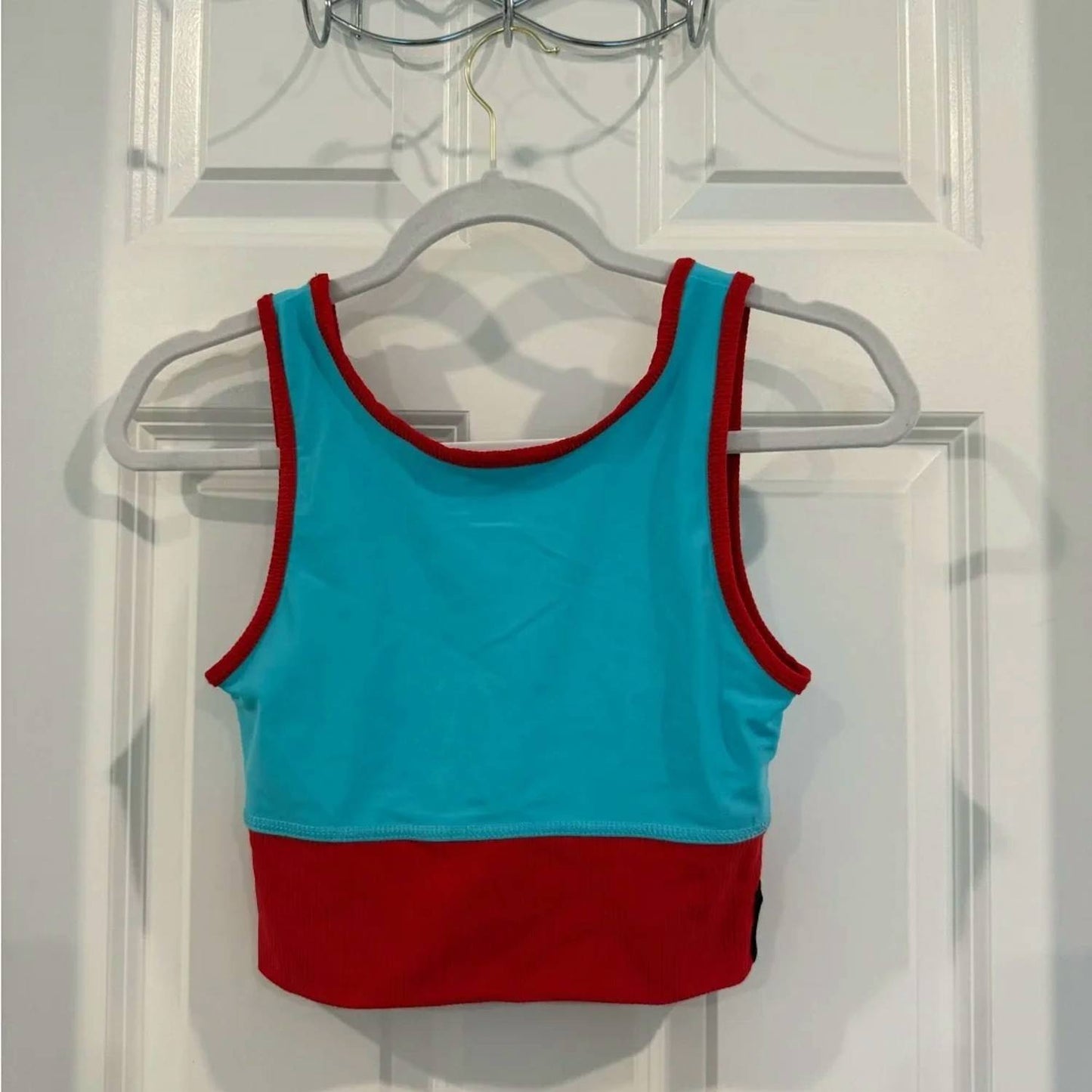 Women's Creek Crop Top