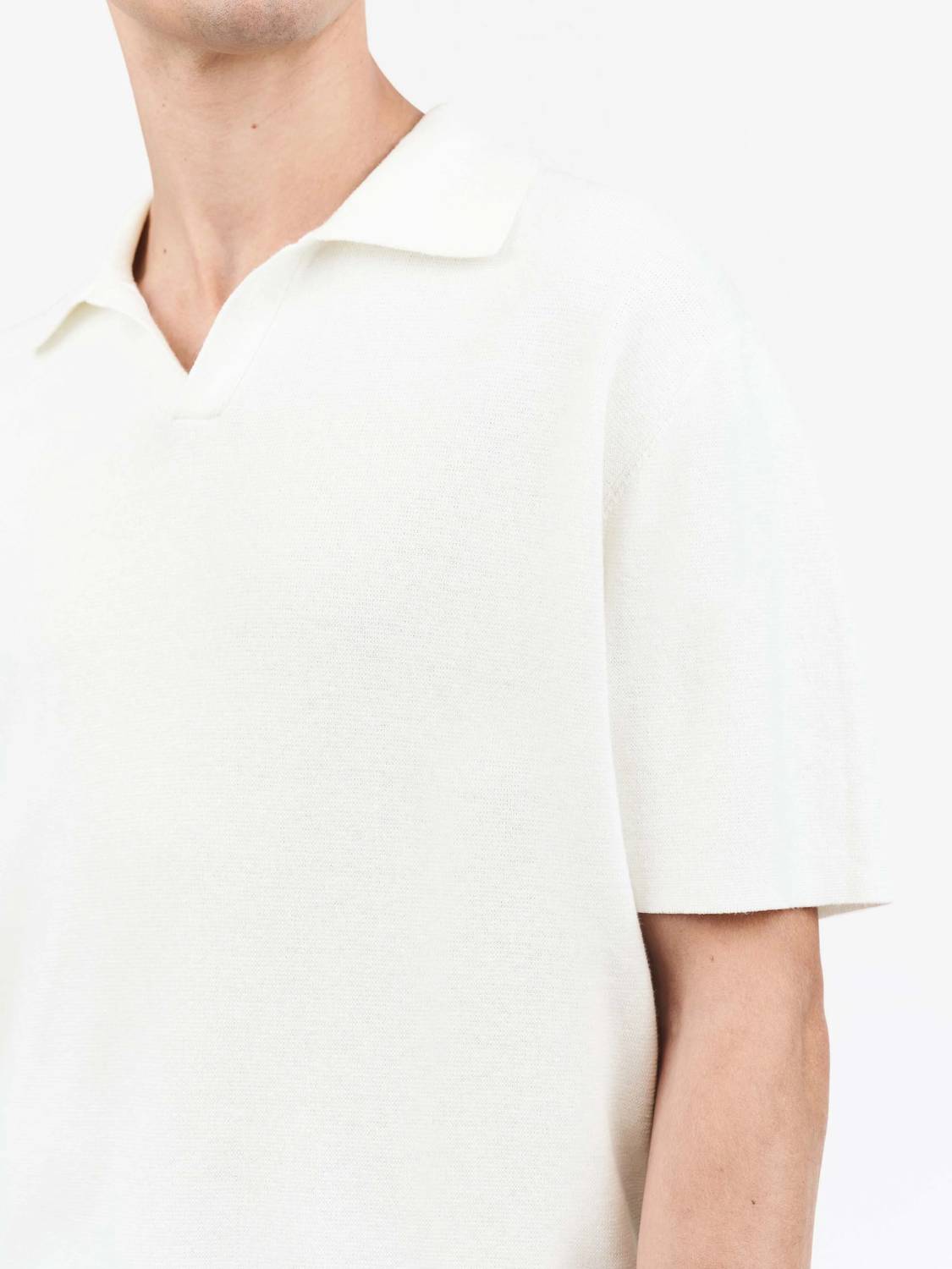 Maelon Short Sleeve Polo Shirt