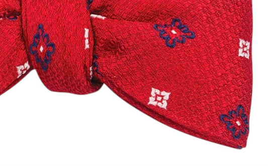 R. Hanauer - Men's Joro Medallions Bowtie - Rack Hunt -