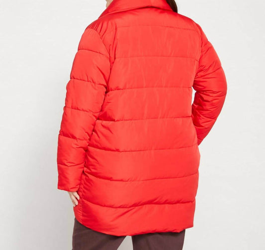 Universal Standard - Kanda Puffer 2 Jacket - Rack Hunt -