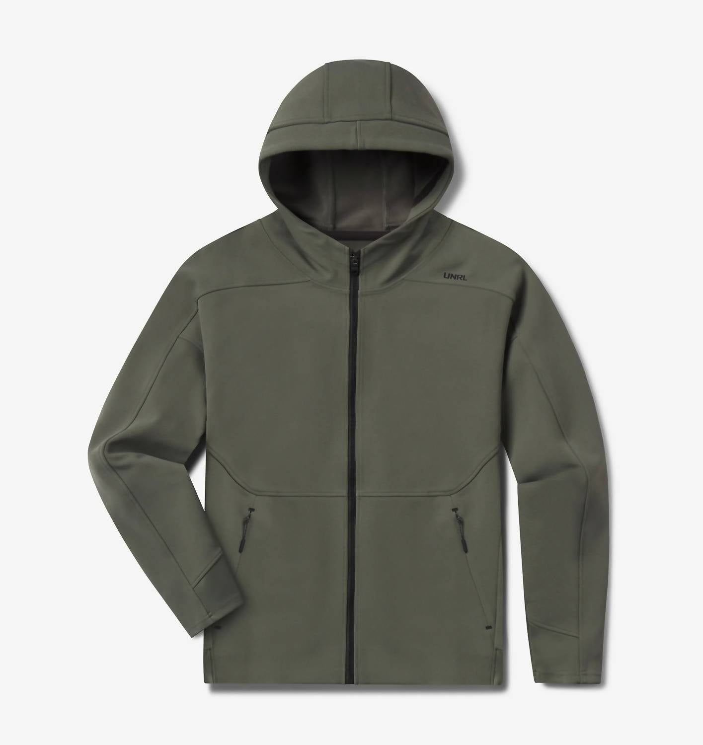 Men's Impact Full Zip Hoodie