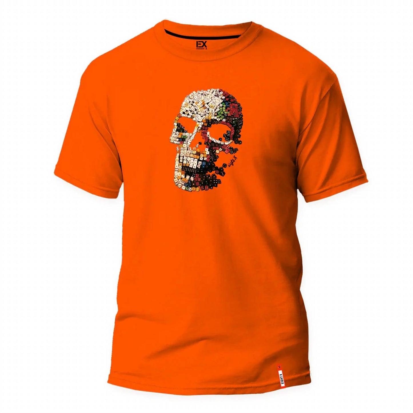 Men's No Risk No Reward Street T-shirt