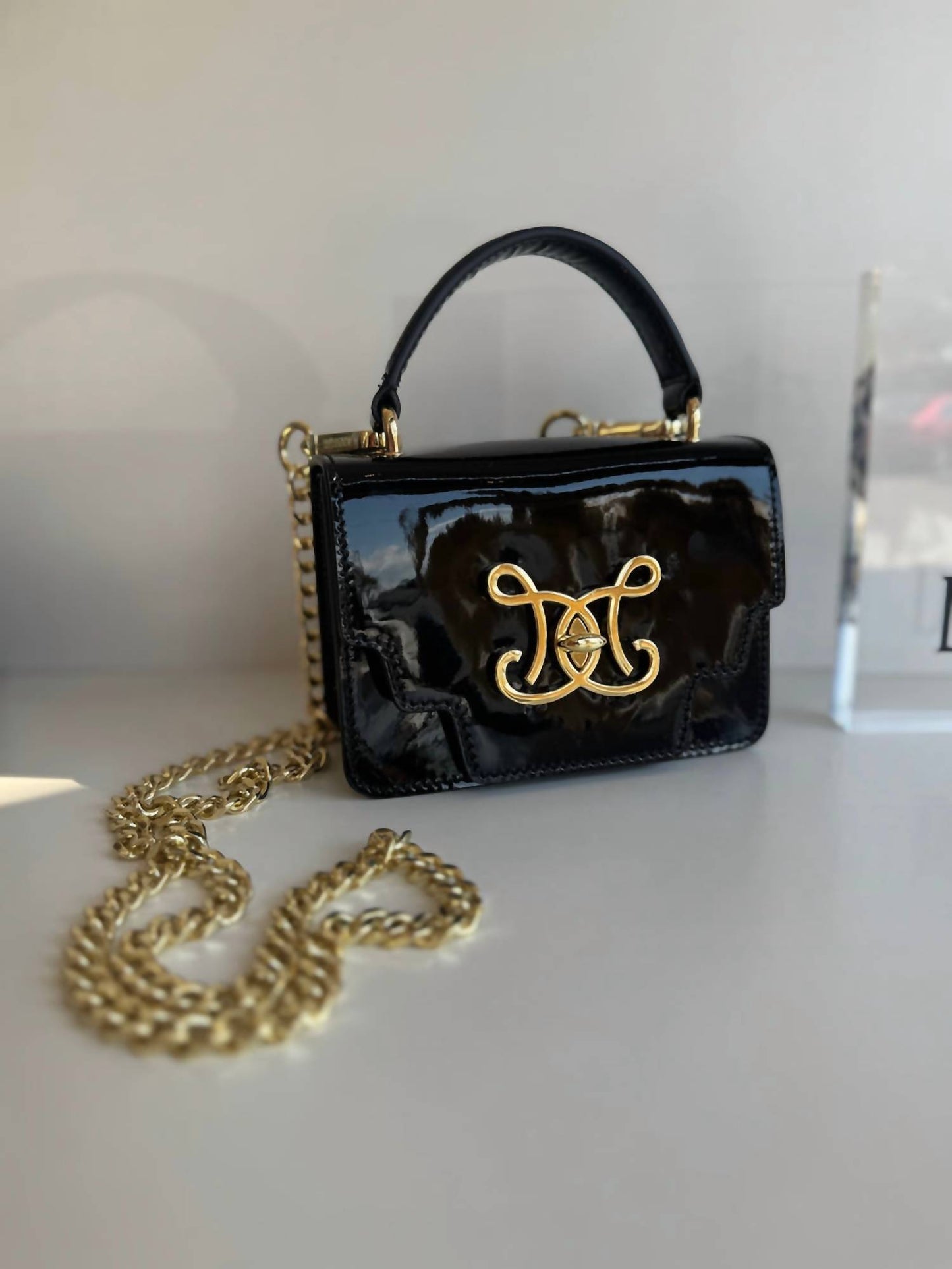 Women's Mini Box Bag