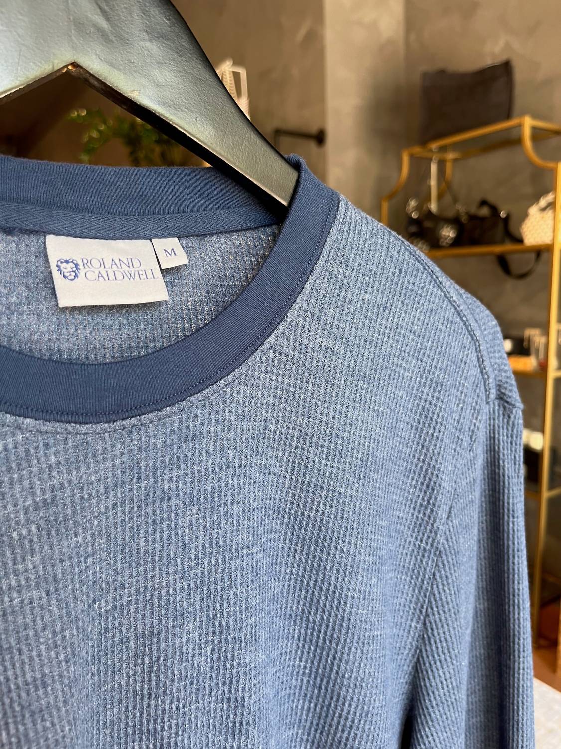 Men's Nick Long Sleeve Thermal Shirt