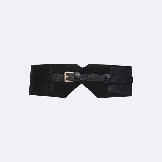 Women's Chaltén Slim Leather Belt
