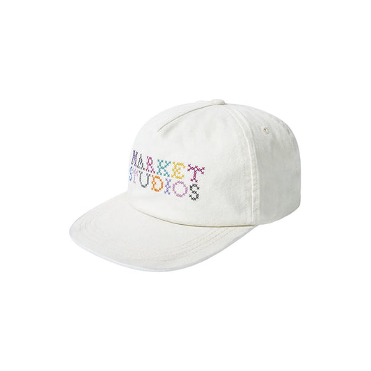 Women's Needlepoint 5-panel Hat