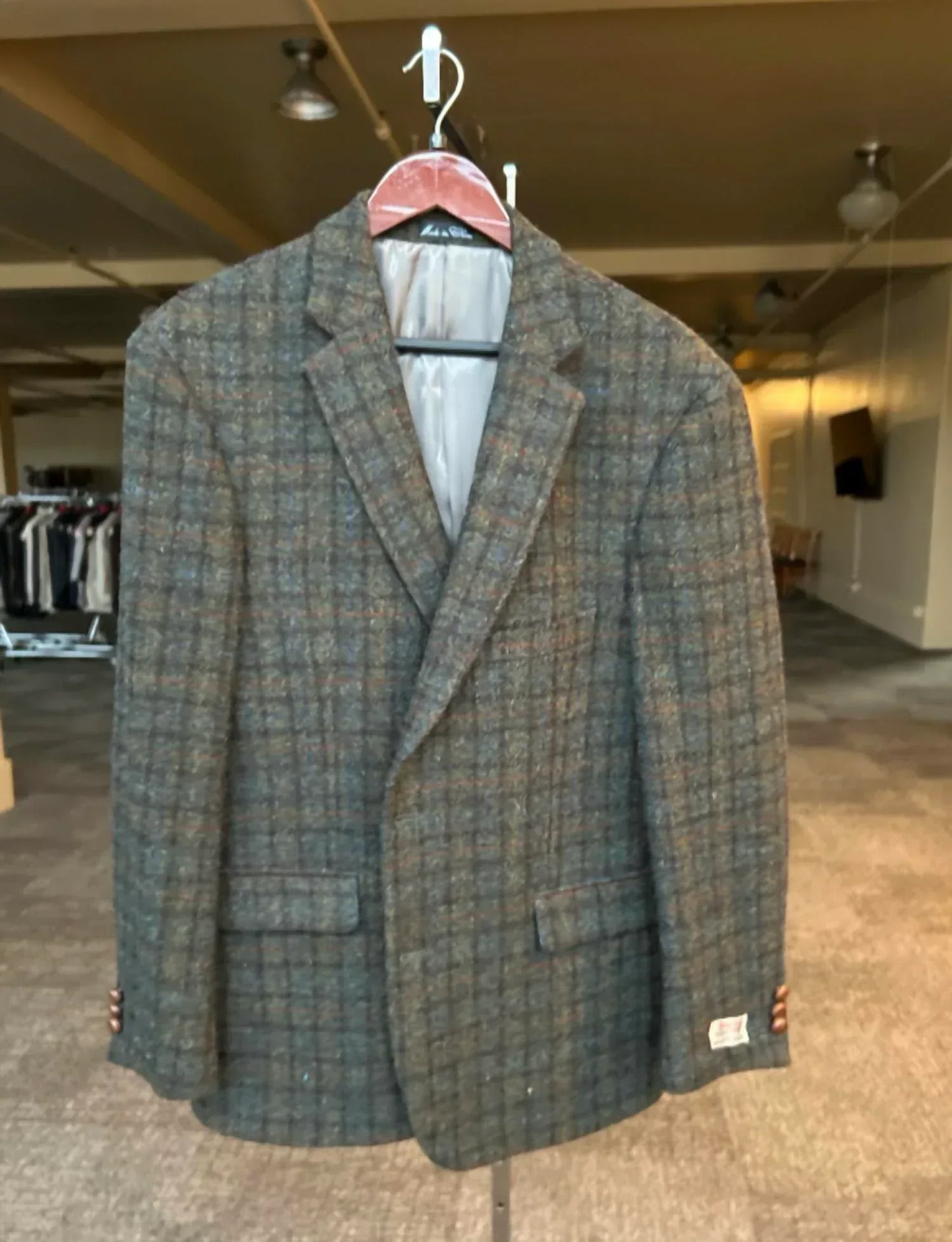Love + Harmony - Men's Clark Sport Coat - Rack Hunt