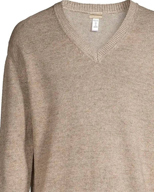 Men's Jeff V-neck Sweater