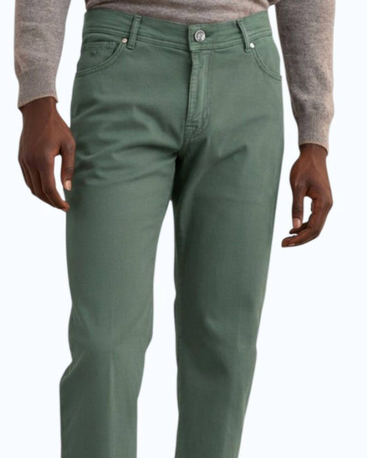 Nerano Slim Fit 5 Pocket Chino Pants