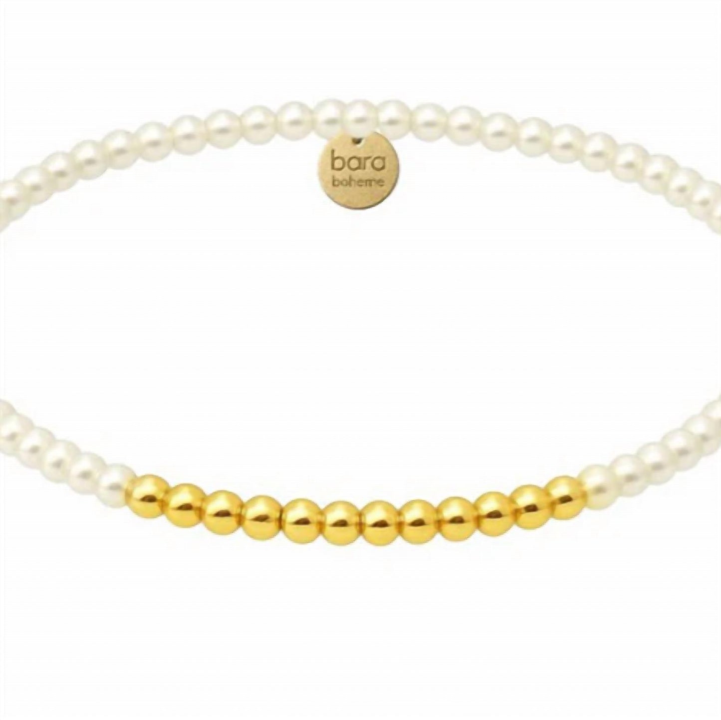 Women's Teresa Beaded Bracelet With Pearls