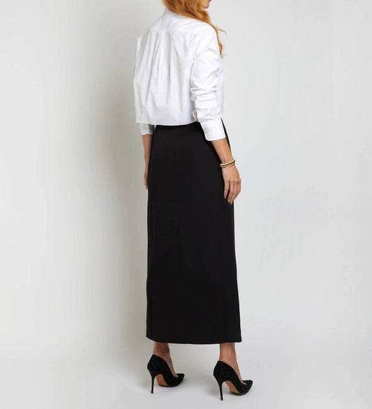 Joyce met Rachie - La Rosette Skirt - Rack Hunt -