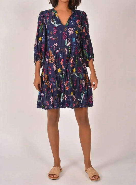Rubyyaya - Barsi Mini Dress - Rack Hunt