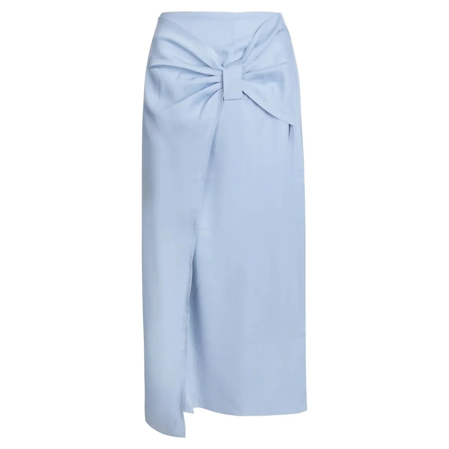 Esteem Couture - Bow Slip Skirt - side view - Rack Hunt