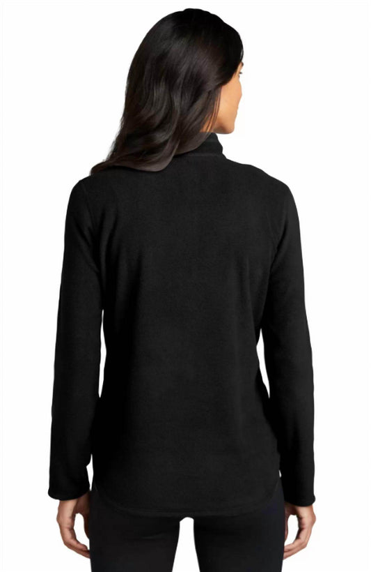 Eddie Bauer - 1/2 Zip Microfleece Jacket - Rack Hunt -