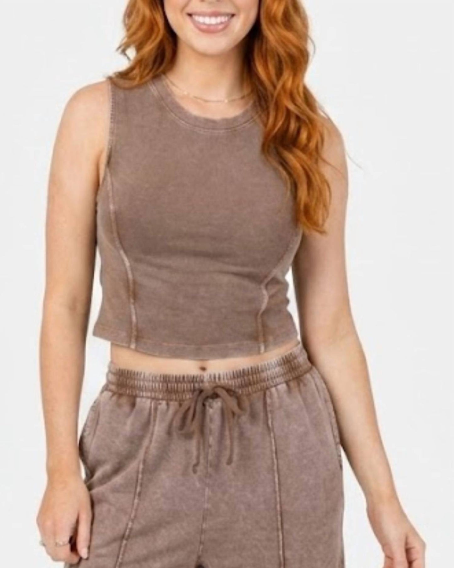 Sutton Lounge Tank Top