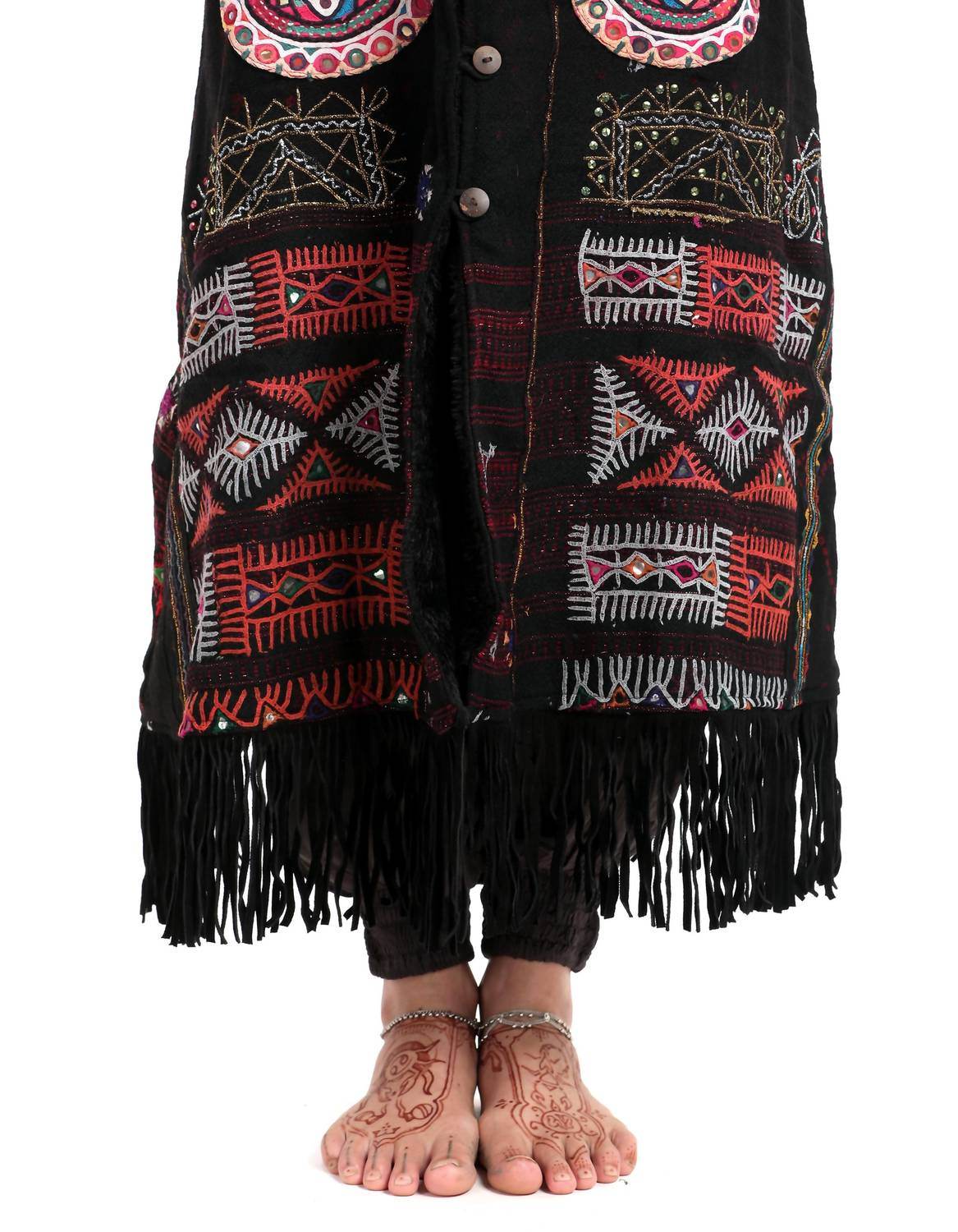 StandAwt - Merino Wool Coat - Plus - Rack Hunt -