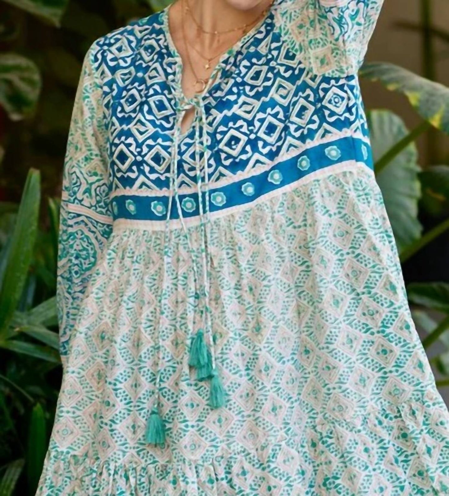 Elsa Midi Dress