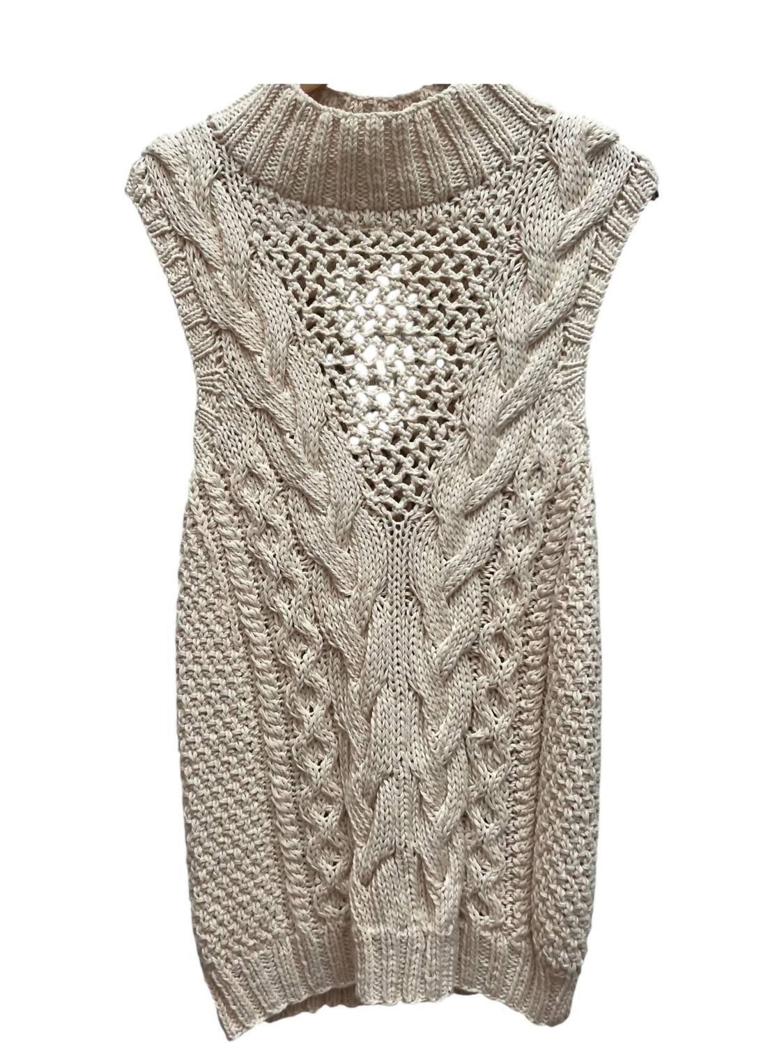 First Born Knits - Terra Mini Dress - Rack Hunt
