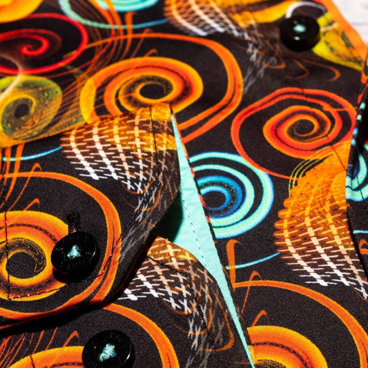 Whirlwind Button Down Shirt