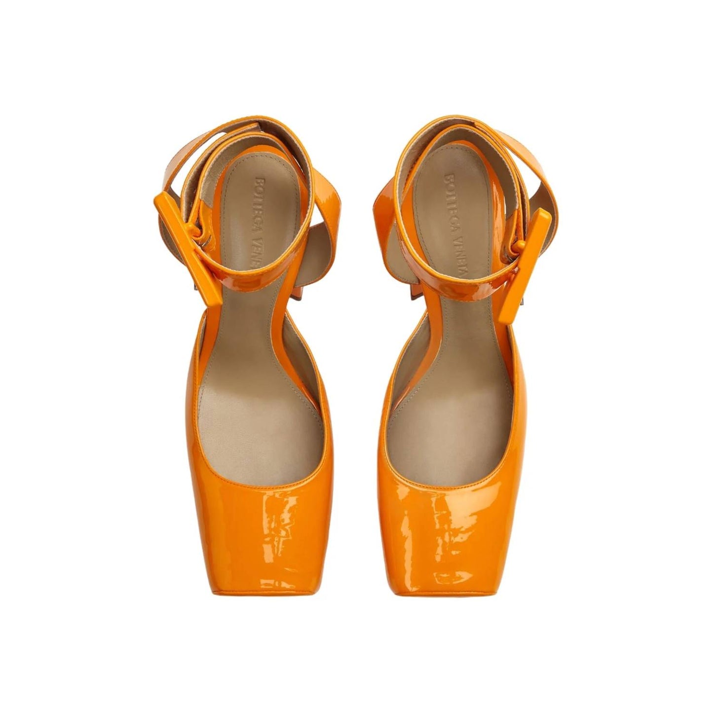 Women's Platform Tower Pumps