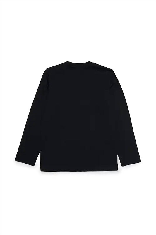 Kids Long Sleeve Logo T-shirt