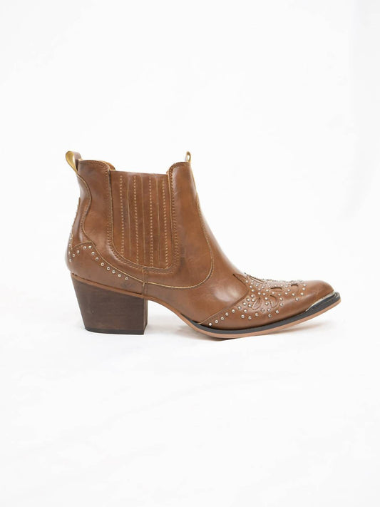 Women's Giddy Up Cowgirl Booties