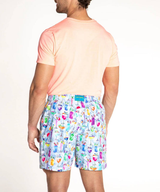 Men's Swim Trunks