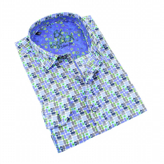 Funky Button Down Shirt