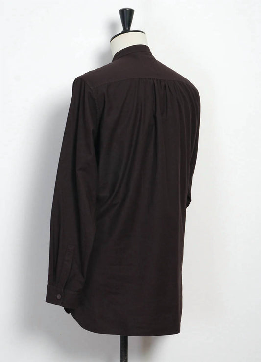 Men's Levi Pull-on Shirt