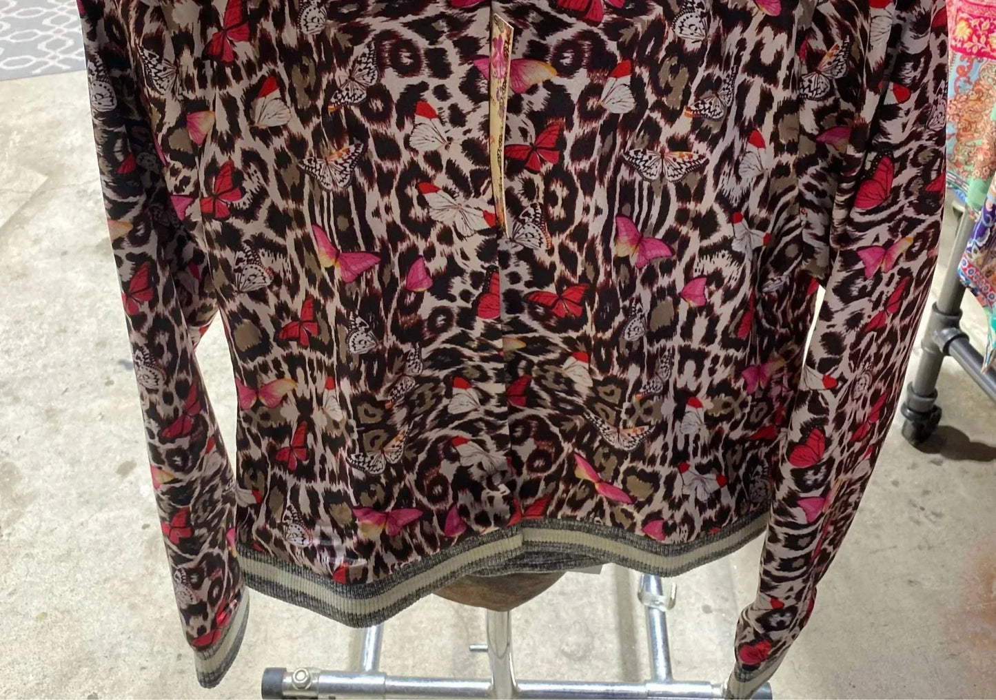 Rubyyaya - Leofly Bomber Jacket - Rack Hunt