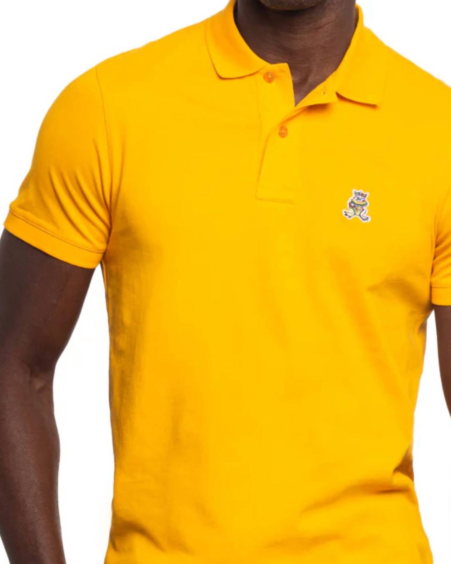 Cannes Frog Slim Fit Polo
