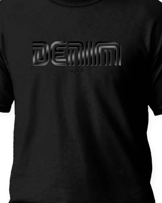 Men's Peak Denim Street T-shirt